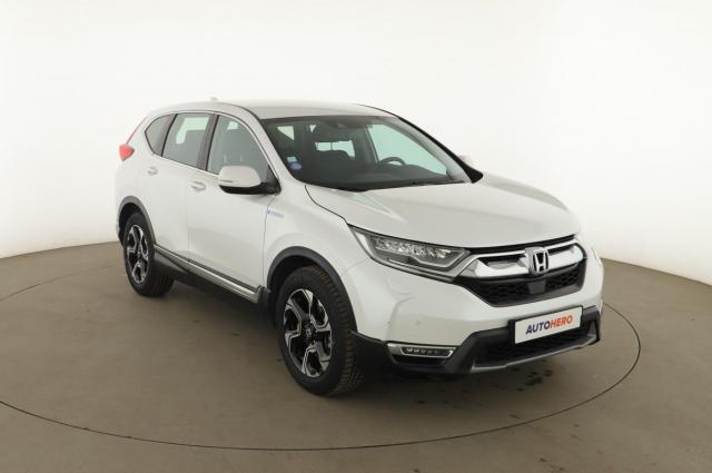 Honda Cr-V image 4