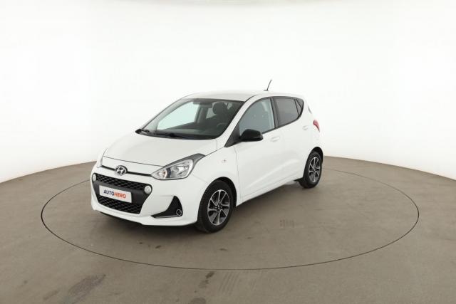 Hyundai I10 1.2 Edition #mondial 2019 87 Ch