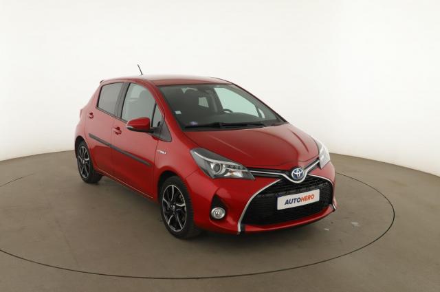 Toyota Yaris image 4