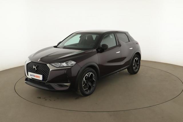 Ds Ds 3 Crossback 1.2 Puretech So Chic 100 Ch