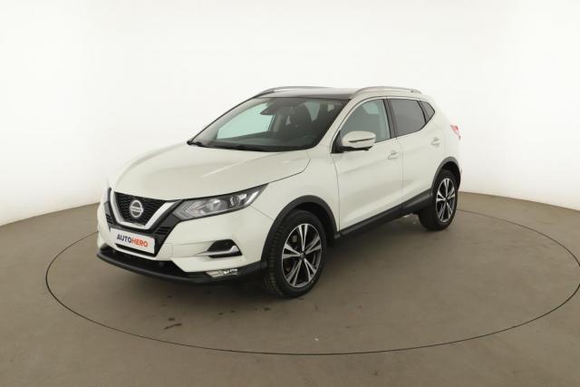 Nissan Qashqai 1.5 Dci N-Connecta Dct7 115 Ch