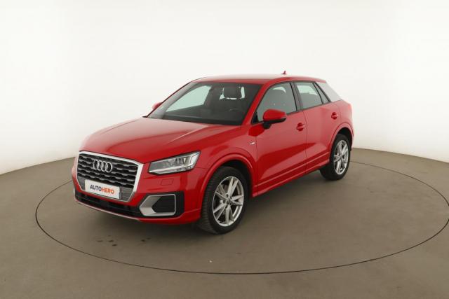 Audi Q2 1.4 Tfsi Cod S Line S Tronic 150 Ch