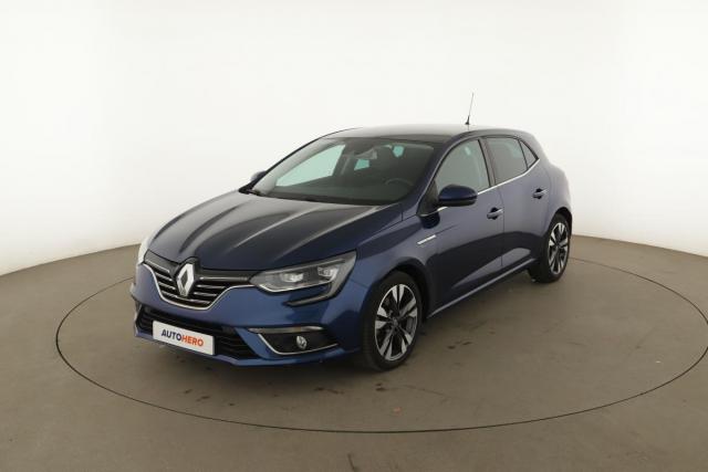 Renault Mégane 1.3 Tce Intens Edc7 160 Ch
