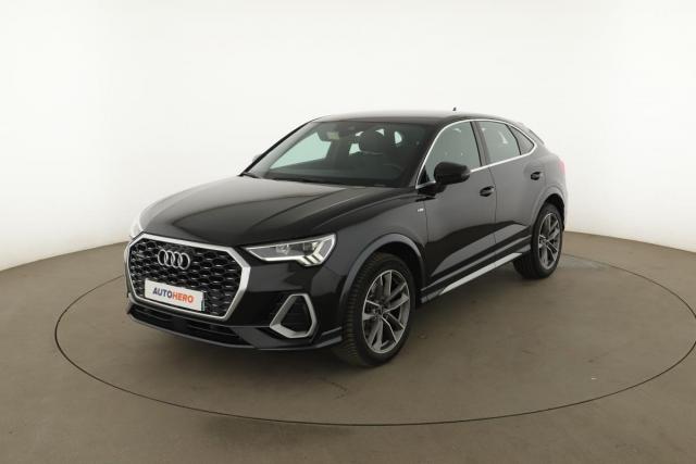 Audi Q3 Sportback 40 Tdi S Line Quattro S Tronic 200 Ch