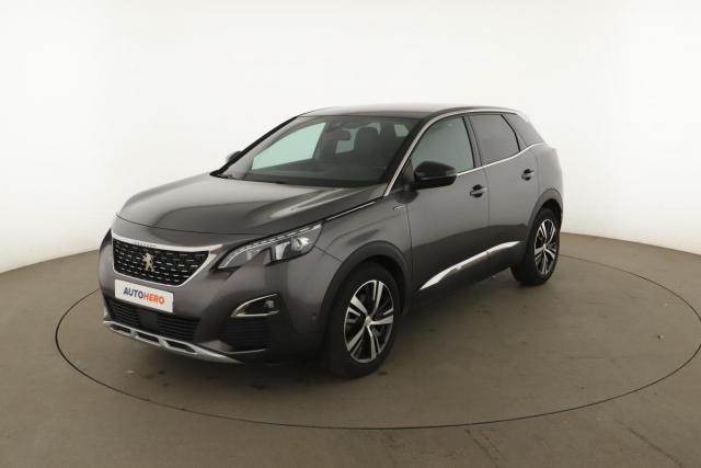 Peugeot 3008 1.5 Blue-Hdi Gt Line 130 Ch