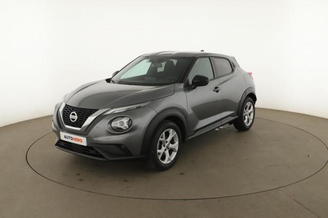 Nissan Juke 1.0 Dig-T N-Connecta Cvt 117 Ch