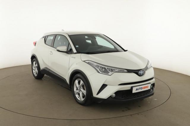 Toyota C-Hr image 8