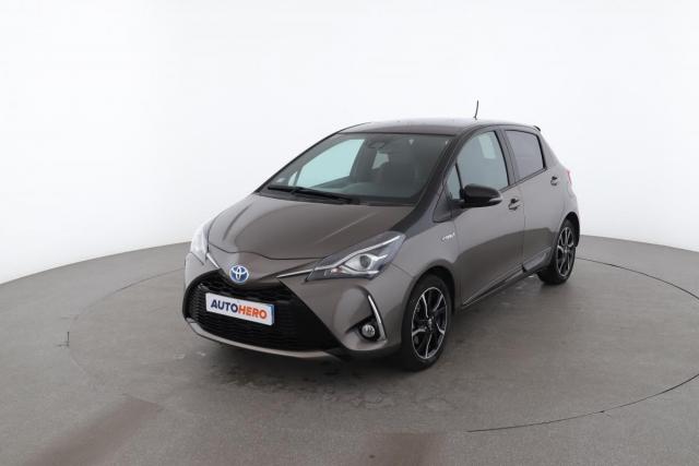 Toyota Yaris 1.5 Hybrid Collection 5p 100h