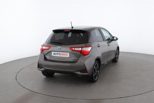 Toyota Yaris image 4