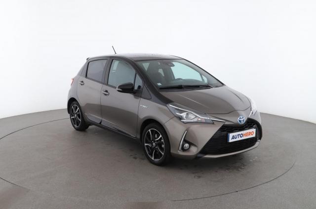 Toyota Yaris image 8