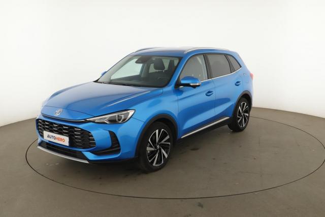 Mg Zs 1.5 Hybrid+ Luxury 197 Ch