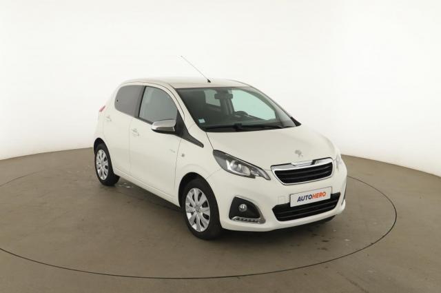 Peugeot 108 image 1