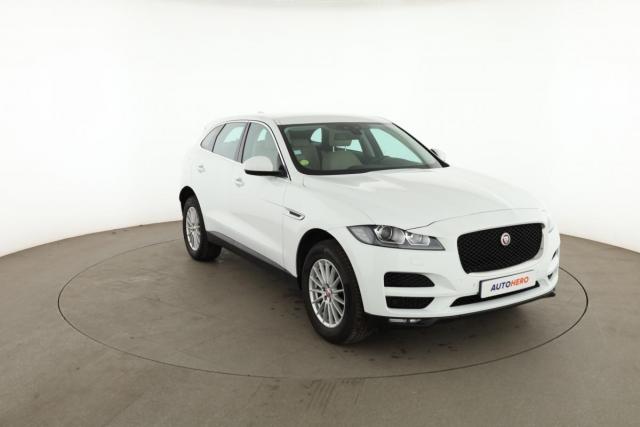 Jaguar F-Pace image 3