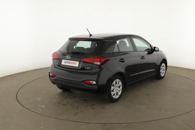 Hyundai I20 image 4