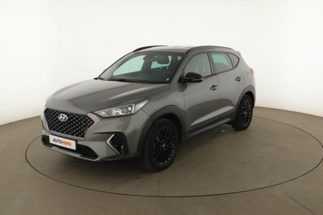 Hyundai Tucson 1.6 Crdi Hybrid 48v N-Line Edition 115 Ch