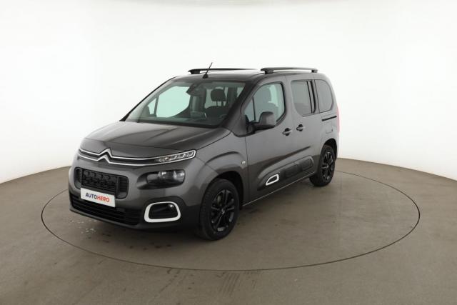 Citroen Berlingo Multispace Taille M 1.5 Blue-Hdi Shine Eat8 131 Ch