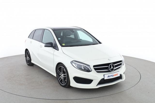 Mercedes Benz Classe B image 7