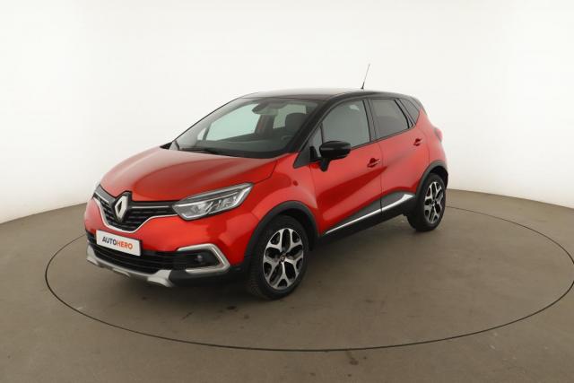 Renault Captur 1.5 Dci Energy Intens 110 Ch