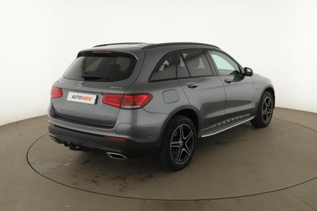 Mercedes Benz Glc image 8