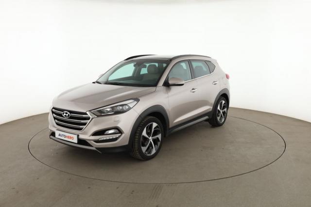 Hyundai Tucson 2.0 Crdi Executive 136 Ch