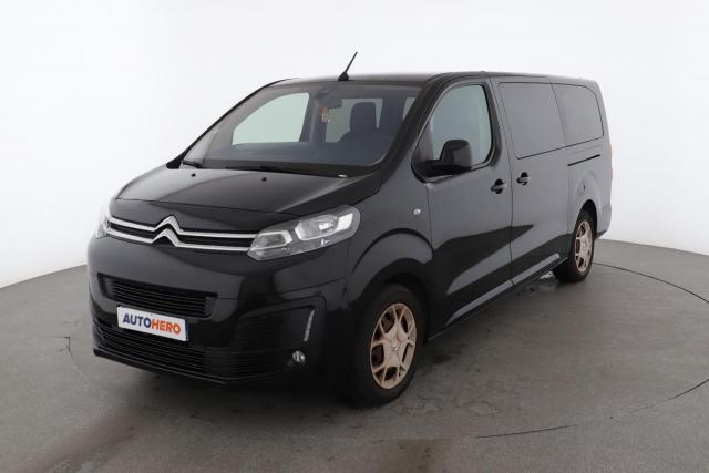 Citroen Spacetourer Taille Xl 1.5 Blue-Hdi Feel Bv6 120 Ch