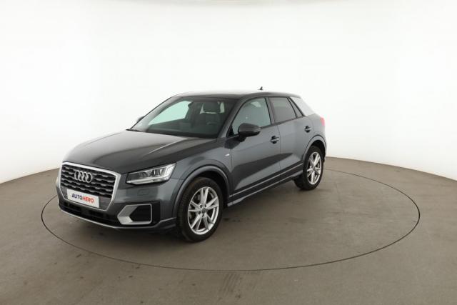Audi Q2 30 Tdi S Line S Tronic 116 Ch