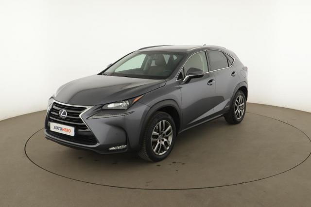Lexus Nx 300h Luxe 4wd Auto 197 Ch