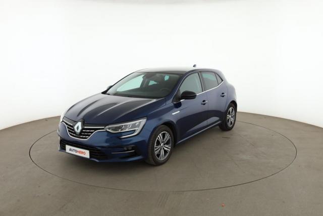 Renault Mégane 1.5 Dci Blue Intens 115 Ch