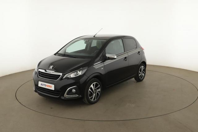 Peugeot 108 1.0 Vti Collection 5p 72 Ch