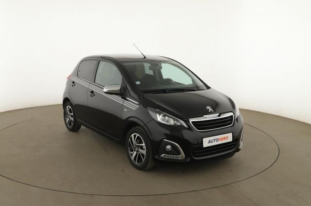Peugeot 108 image 7