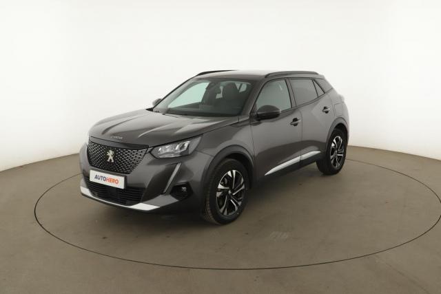 Peugeot 2008 1.5 Blue-Hdi Allure Business Eat8 131 Ch