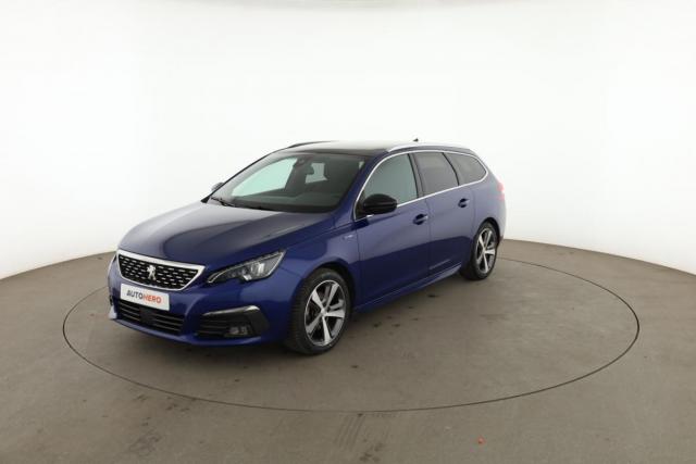 Peugeot 308 Sw 1.5 Blue-Hdi Gt Line 130 Ch