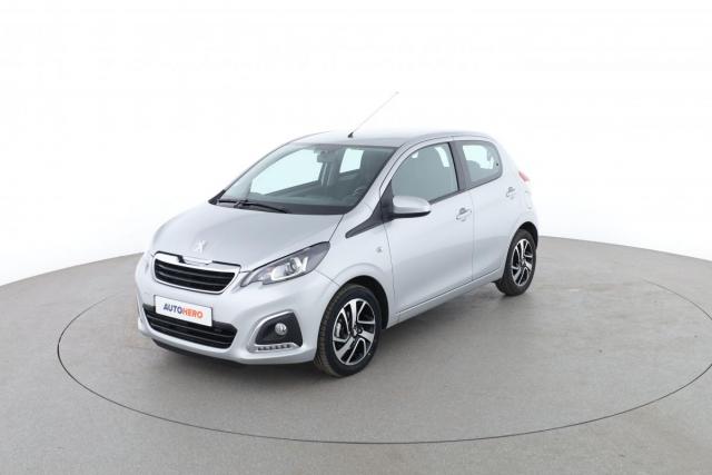 Peugeot 108 1.0 Vti Allure Etg5 5p 72 Ch