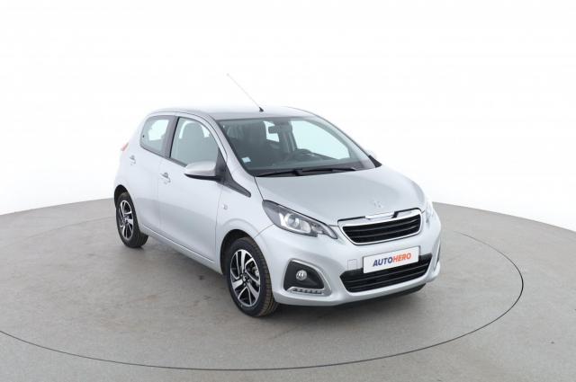 Peugeot 108 image 9
