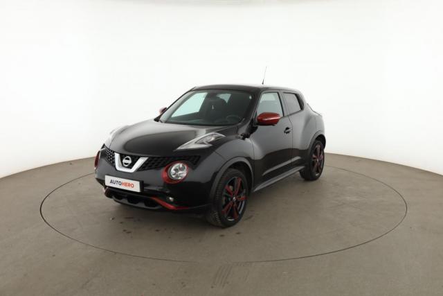Nissan Juke 1.6 Connect Edition Xtronic 117 Ch