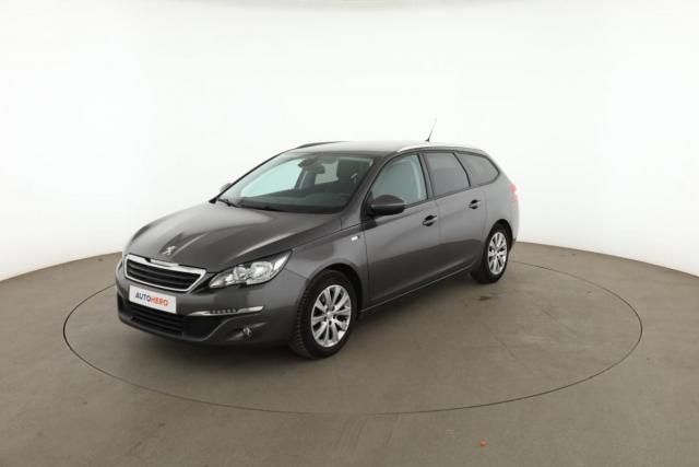 Peugeot 308 Sw 1.6 Blue-Hdi Style 100 Ch