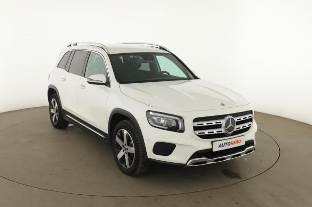 Mercedes Benz Glb image 1