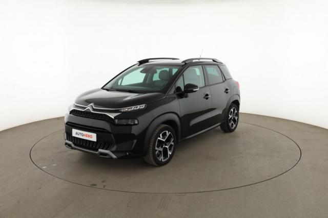 Citroen C3 Aircross 1.2 Puretech Max Eat6 131 Ch