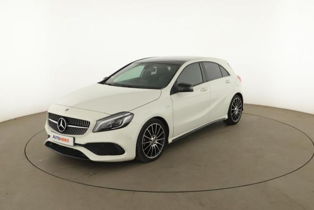 Mercedes Benz Classe A 180 D Whiteart Edition 7g-Dct 109 Ch