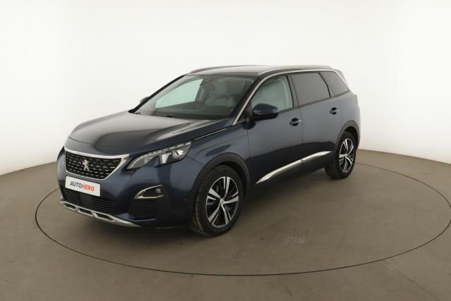 Peugeot 5008 1.6 Blue-Hdi Allure Business Eat6 120 Ch