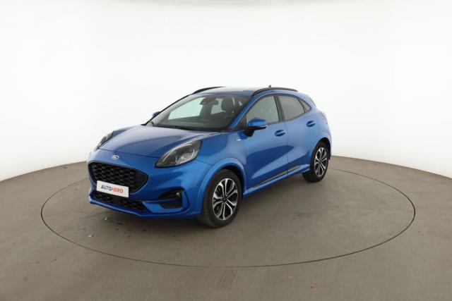 Ford Puma 1.0 Ecoboost Hybrid Mhev St Line 155 Ch