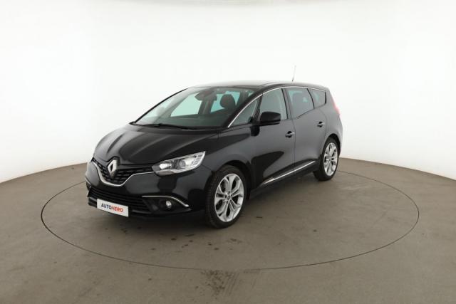 Renault Grand Scénic 1.7 Dci Blue Business 7pl 120 Ch