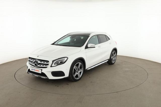 Mercedes Benz Gla 180 Fascination 7g-Dct 122 Ch