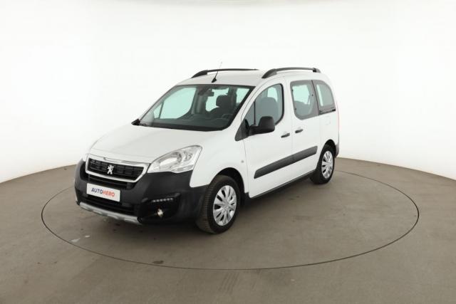 Peugeot Partner Tepee 1.6 Blue-Hdi Outdoor 100 Ch