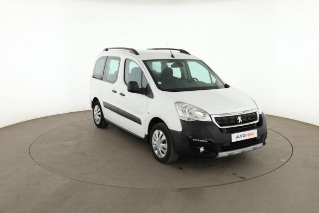 Peugeot Partner Tepee image 9