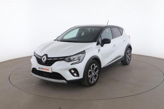 Renault Captur 1.6 E-Tech Hybride Rechargeable Intens 160 Ch