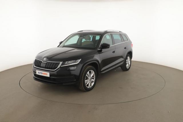 Skoda Kodiaq 2.0 Tdi Scr 4x4 Style Dsg7 190 Ch