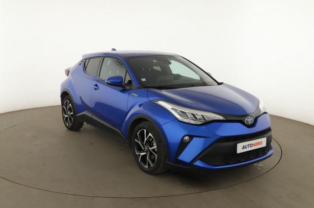 Toyota C-Hr image 5