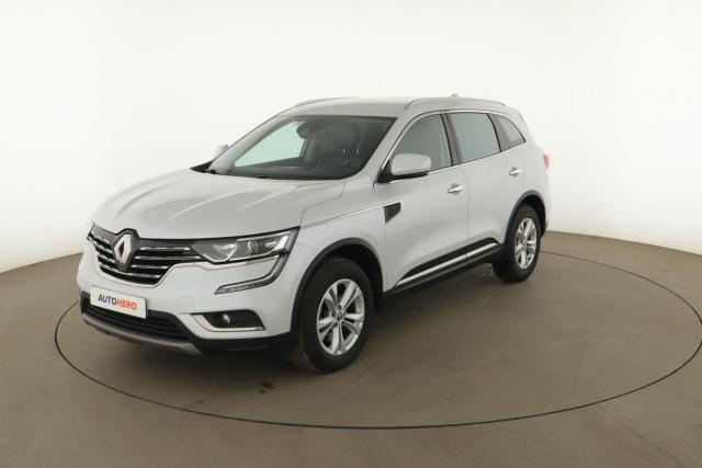 Renault Koleos 2.0 Dci Energy Zen 4x4 177 Ch