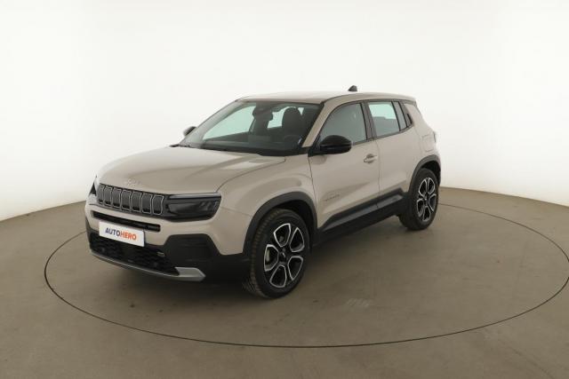 Jeep Avenger 1.2 Turbo T3 Altitude + 101 Ch